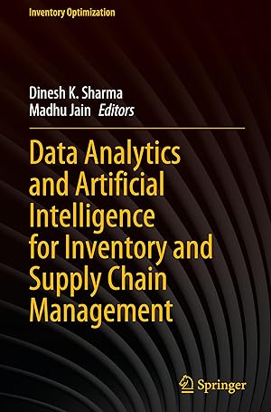 Seller image for Data Analytics and Artificial Intelligence for Inventory and Supply Chain Management for sale by moluna