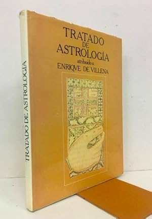 Imagen del vendedor de Tratado de astrologa atribuido a Enrique de Villena a la venta por Librera Torres-Espinosa