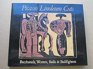 Bild des Verkufers fr Picasso Linoleum Cuts: Bacchanals, Women, Bulls, and Bullfighters zum Verkauf von K Books Ltd ABA ILAB