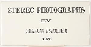 Seller image for Stereo Photographs for sale by Stephen Bulger Gallery