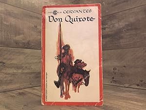 Image du vendeur pour Don Quixote (Complete and unabridged, A Signet Classic) mis en vente par Archives Books inc.