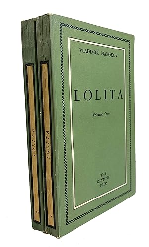 Seller image for Lolita (first edition first issue) for sale by Neverland Books