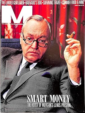 M The Civilized Man: Smart Money June 1984