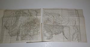 Bild des Verkufers fr Recueil de cartes gographiques pour la description de l'Indostan [18th Cdentury Maps of Hindoostan]. Atlas only. First edition. zum Verkauf von Wittenborn Art Books