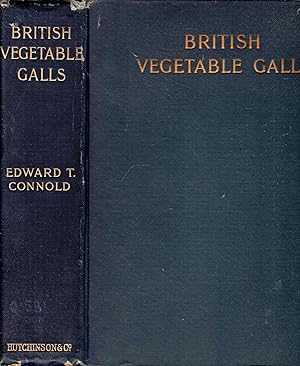 Bild des Verkufers fr British Vegetable Galls : An Introduction to their study zum Verkauf von Pendleburys - the bookshop in the hills