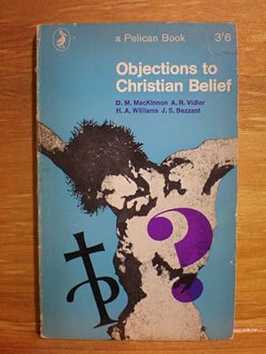 Imagen del vendedor de Objetions to Christian Belief a la venta por Librera Antonio Azorn