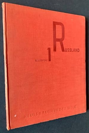 Seller image for Russland: Die Rekonstruktion der Architektur in Der Sowjetunion for sale by APPLEDORE BOOKS, ABAA