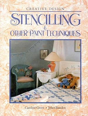 Seller image for Stencilling and Other Paint Techniques for sale by Pendleburys - the bookshop in the hills