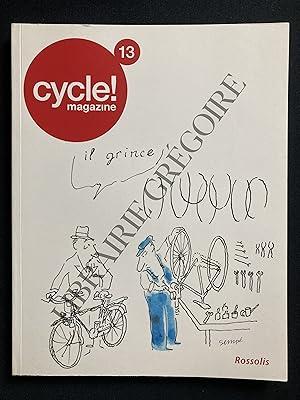 Image du vendeur pour CYCLE! MAGAZINE-N13-2019 mis en vente par Yves Grgoire