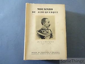 Mousinho de Albuquerque. Moçambique 1896-1898. Volume II.