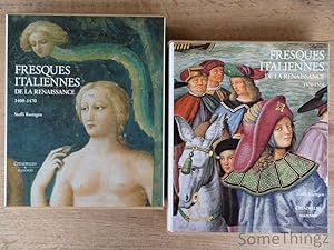 Fresques Italiennes de la Renaissance. Volume I: 1400-1470 and Volume II: 1470-1510.