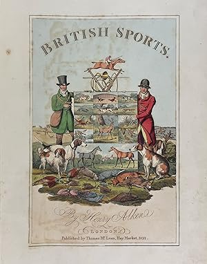 The National Sports of Great Britain