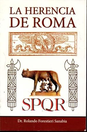 LA HERENCIA DE ROMA.