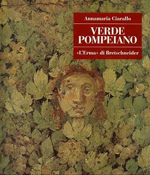 Seller image for VERDE POMPEIANO. (POMPEI-GUIDE TEMATICHE). for sale by Books Never Die