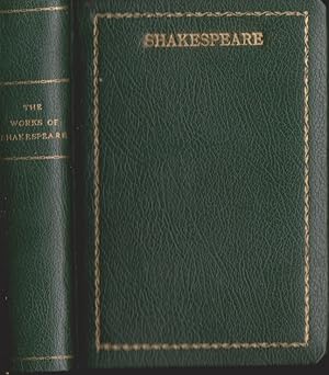 Seller image for THE COMPLETE WORKS OF WILLIAM SHAKESPEARE. for sale by Books Never Die