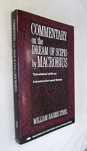 Seller image for Commentary On The Dream Of Scipio By Macrobius (Records Of Western Civilization Series) (Records Of Western Civilization (Paperback)) for sale by Renaissance Books