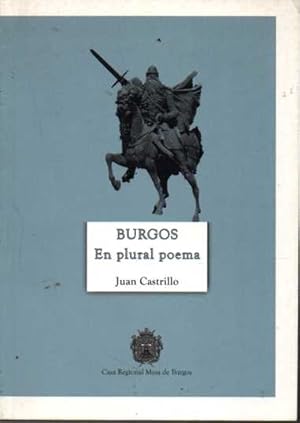 BURGOS. EN PLURAL POEMA.