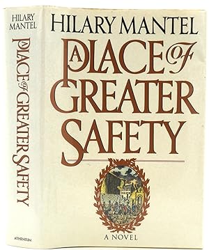 Seller image for A Place of Greater Safety. A novel for sale by Antipodean Books, Maps & Prints, ABAA
