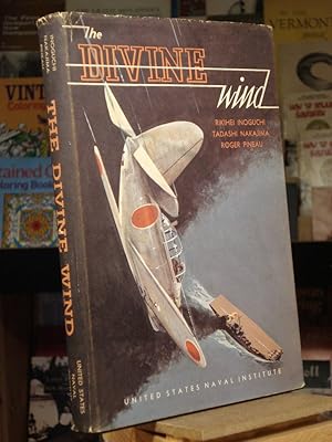 Seller image for The Divine Wind for sale by Henniker Book Farm and Gifts