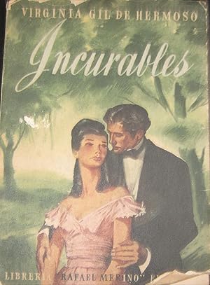 Bild des Verkufers fr Incurables zum Verkauf von Librera Monte Sarmiento
