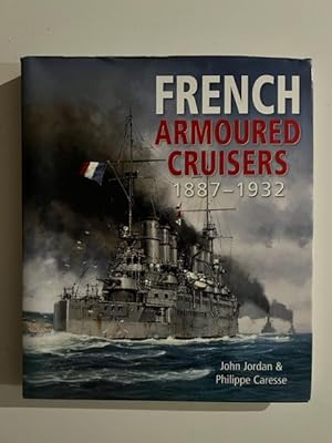 French Armoured Cruisers 1887-1932