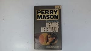 Seller image for The Case of the Demure Defendant for sale by Goldstone Rare Books