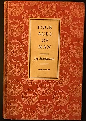 Image du vendeur pour Four Ages of Man: The Classical Myths mis en vente par Margaret Bienert, Bookseller