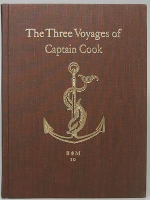 The Three Voyages of Captain Cook