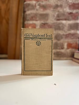 Seller image for The Vagabond Trail for sale by Reclaimed Bookstore