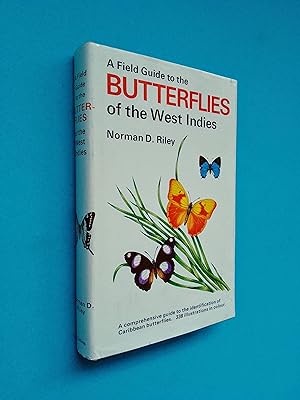 Seller image for A Field Guide to the Butterflies of the West Indies: A Comprehensive Guide to the Identification of Caribbean Butterflies for sale by Books & Bobs