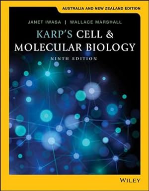 Seller image for Karp's Cell and Molecular Biology (Paperback) for sale by Grand Eagle Retail
