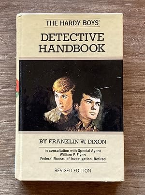 The Hardy Boys Detective Handbook