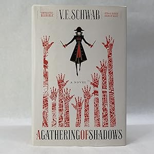 Immagine del venditore per A GATHERING OF SHADOWS venduto da Atlanta Vintage Books