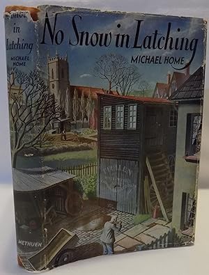 Bild des Verkufers fr No Snow in Latching zum Verkauf von MLC Books