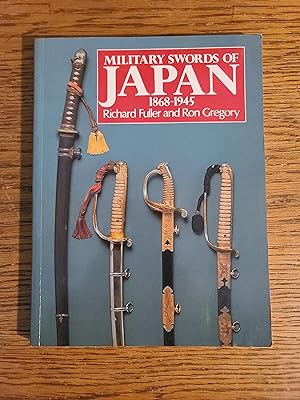 Bild des Verkufers fr Military Swords of Japan 1868-1945 zum Verkauf von Fred M. Wacholz