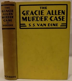 Seller image for The Gracie Allen Murder Case for sale by MLC Books