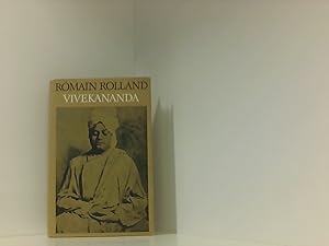 Bild des Verkufers fr Vivekananda. zum Verkauf von Book Broker