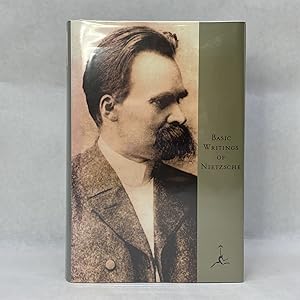 BASIC WRITINGS OF NIETZSCHE