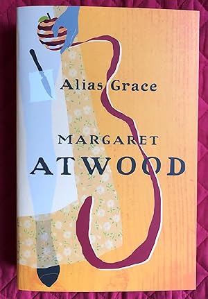 Imagen del vendedor de Alias Grace [SGNED BY MARGARE ATWOD] a la venta por Arthur Harry Fine Books