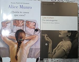 LA ESTRATAGEMA + ¿QUIÉN TE CREES QUE ERES?