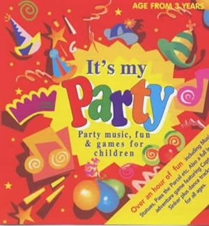 Bild des Verkufers fr It's My Party zum Verkauf von WeBuyBooks