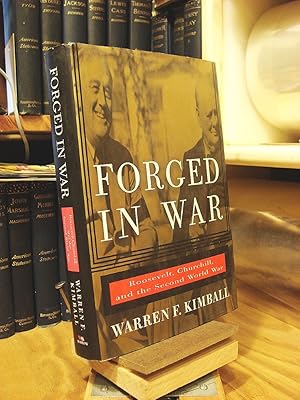 Immagine del venditore per Forged in War: Roosevelt, Churchill, and the Second World War venduto da Henniker Book Farm and Gifts