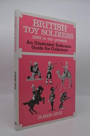 British Toy Soldiers