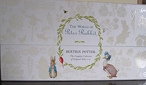 The World of Peter Rabbit. 23 volumes Boxed Set