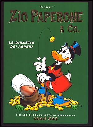 Zio Paperone & Co.: la dinastia dei paperi