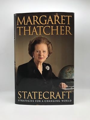 Seller image for STATECRAFT for sale by Surrey Hills Books