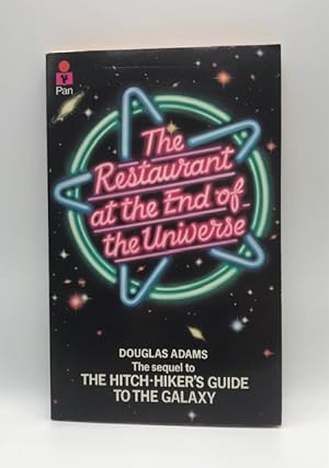 Seller image for THE RESTAURANT AT THE END OF THE UNIVERSE for sale by Surrey Hills Books
