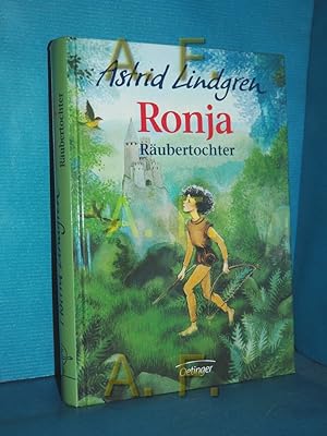 Image du vendeur pour Ronja, Rubertochter mis en vente par Antiquarische Fundgrube e.U.