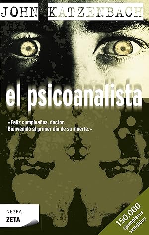 Bild des Verkufers fr El Psicoanalista (B DE BOLSILLO) (Spanish Edition) zum Verkauf von Von Kickblanc