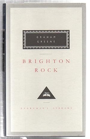 Seller image for Brighton Rock for sale by EdmondDantes Bookseller